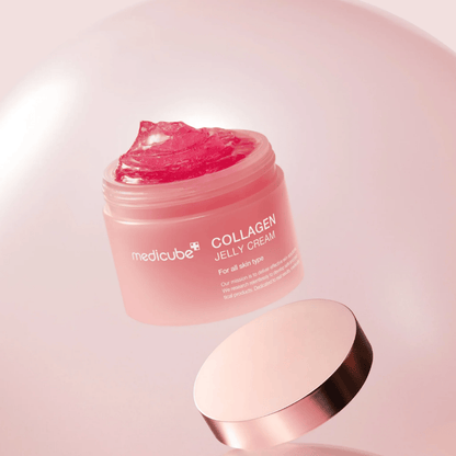 medicube - Collagen Jelly Cream - 50ML - AU Beauty Bazaar
