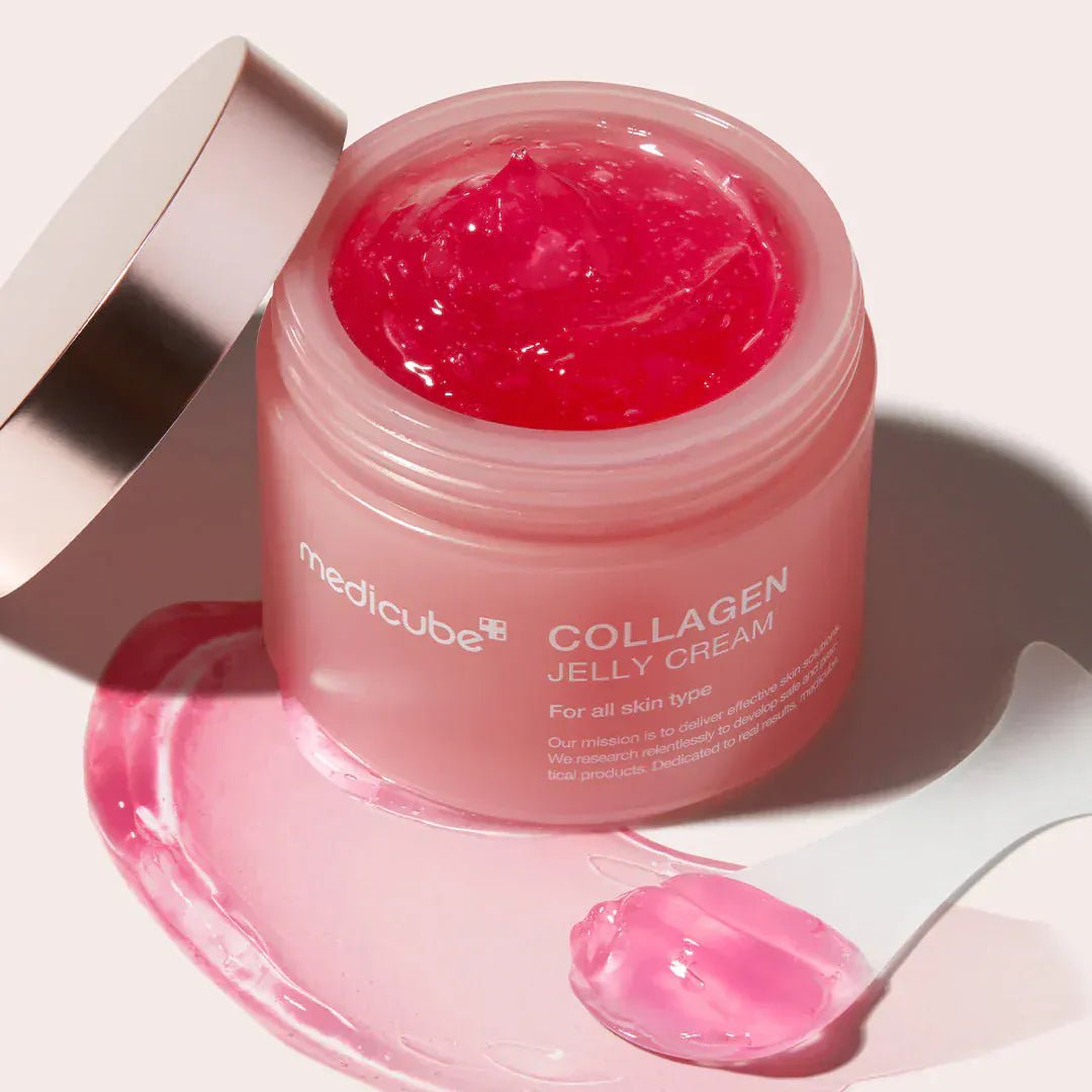 medicube - Collagen Jelly Cream - 50ML - AU Beauty Bazaar