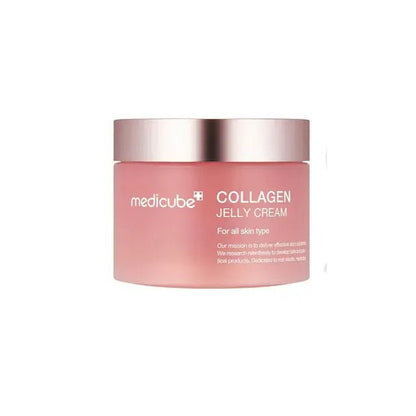 medicube - Collagen Jelly Cream - 50ML - AU Beauty Bazaar