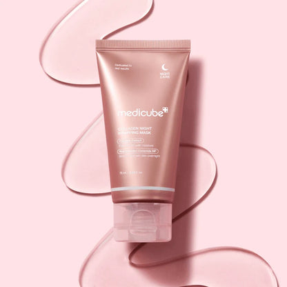 Medicube Collagen Bounce Edit | Firm & Plump