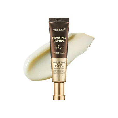 MEDICUBE Deep Lifting Peptide Eye Cream - 30ML - AU Beauty Bazaar