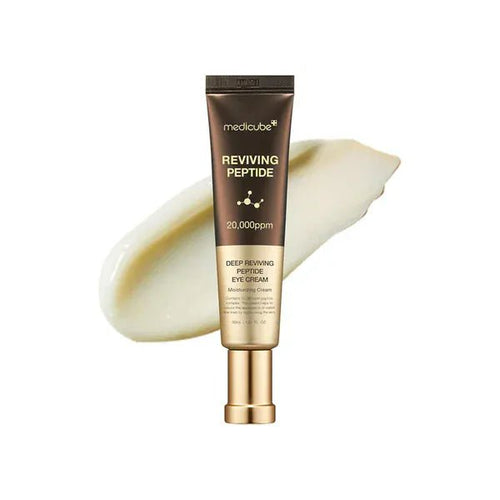 MEDICUBE Deep Lifting Peptide Eye Cream - 30ML