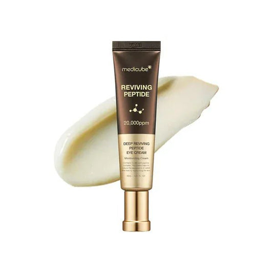MEDICUBE Deep Lifting Peptide Eye Cream - 30ML - AU Beauty Bazaar