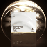 MEDICUBE Deep Peptide Radiance Mask (1 PIECE)