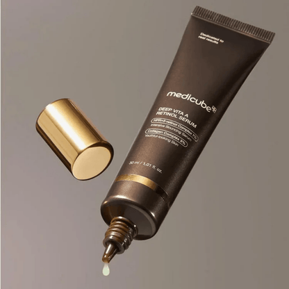 medicube - Deep Vita A Retinol Serum 30ml - AU Beauty Bazaar