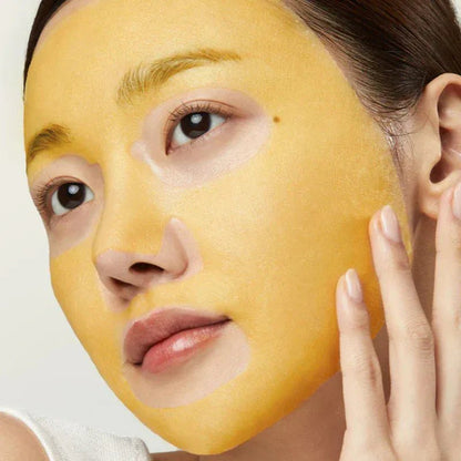 Medicube - Deep Vita C Glutathione Brightening Mask - AU Beauty Bazaar