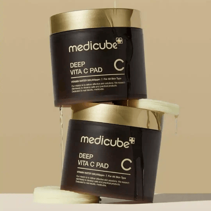 Medicube - Deep Vita C Pad [70 pads] - AU Beauty Bazaar
