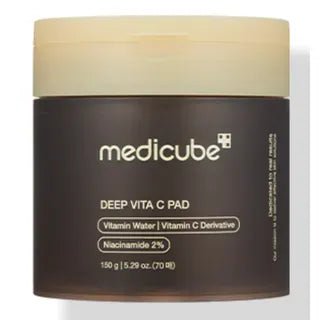 Medicube - Deep Vita C Pad [70 pads] - AU Beauty Bazaar
