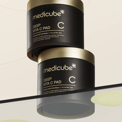 Medicube - Deep Vita C Pad [70 pads] - AU Beauty Bazaar
