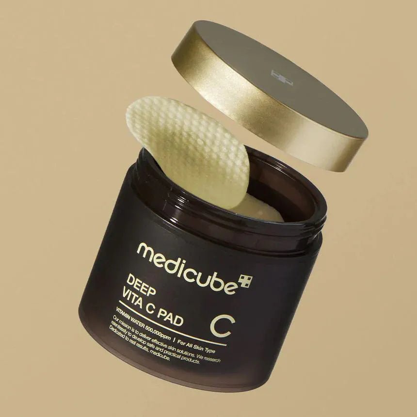 Medicube - Deep Vita C Pad [70 pads] - AU Beauty Bazaar
