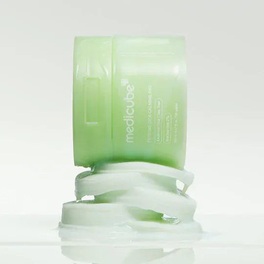 Medicube - Exosome Cica Calming Pad 100 pads - AU Beauty Bazaar
