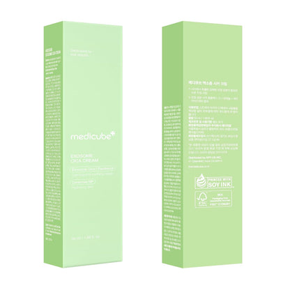 MEDICUBE Exosome Cica Cream 50ml - AU Beauty Bazaar