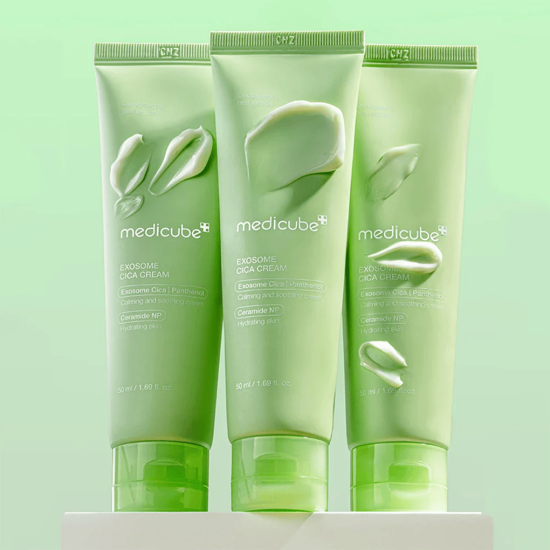 Medicube Exosome Cica Set - AU Beauty Bazaar