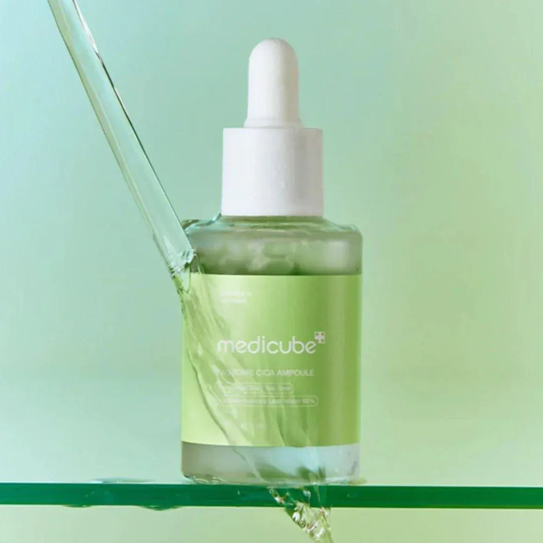 Medicube Exosome Cica Set - AU Beauty Bazaar