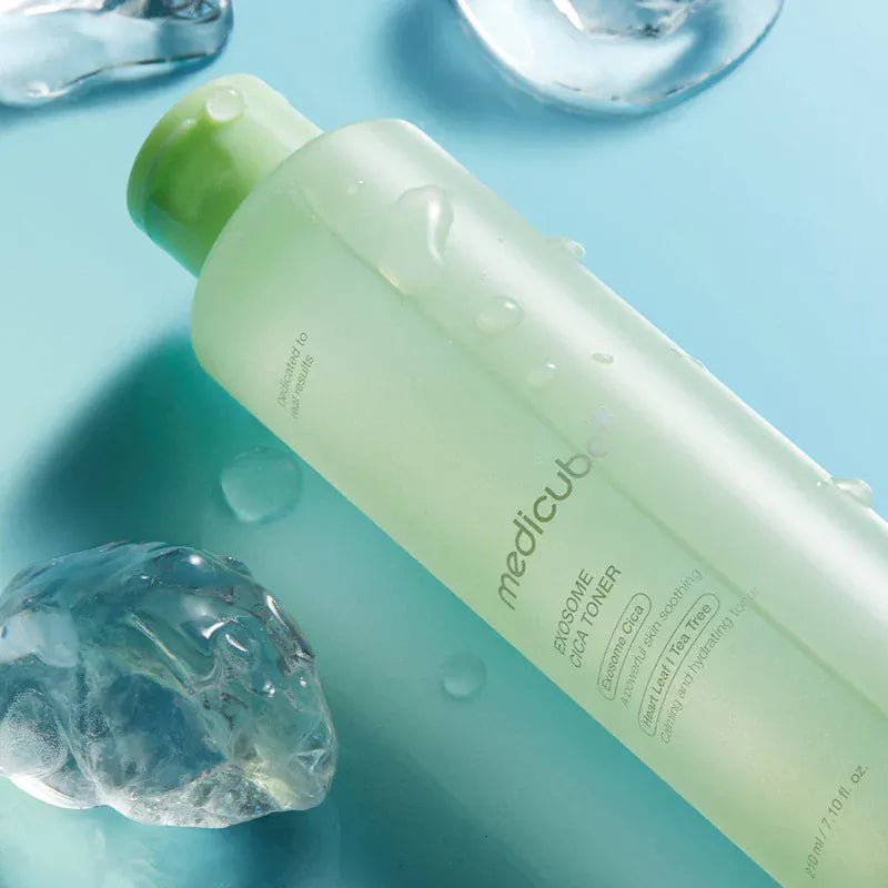 MEDICUBE Exosome Cica Toner 210ml - AU Beauty Bazaar