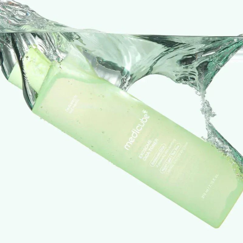 MEDICUBE Exosome Cica Toner 210ml - AU Beauty Bazaar