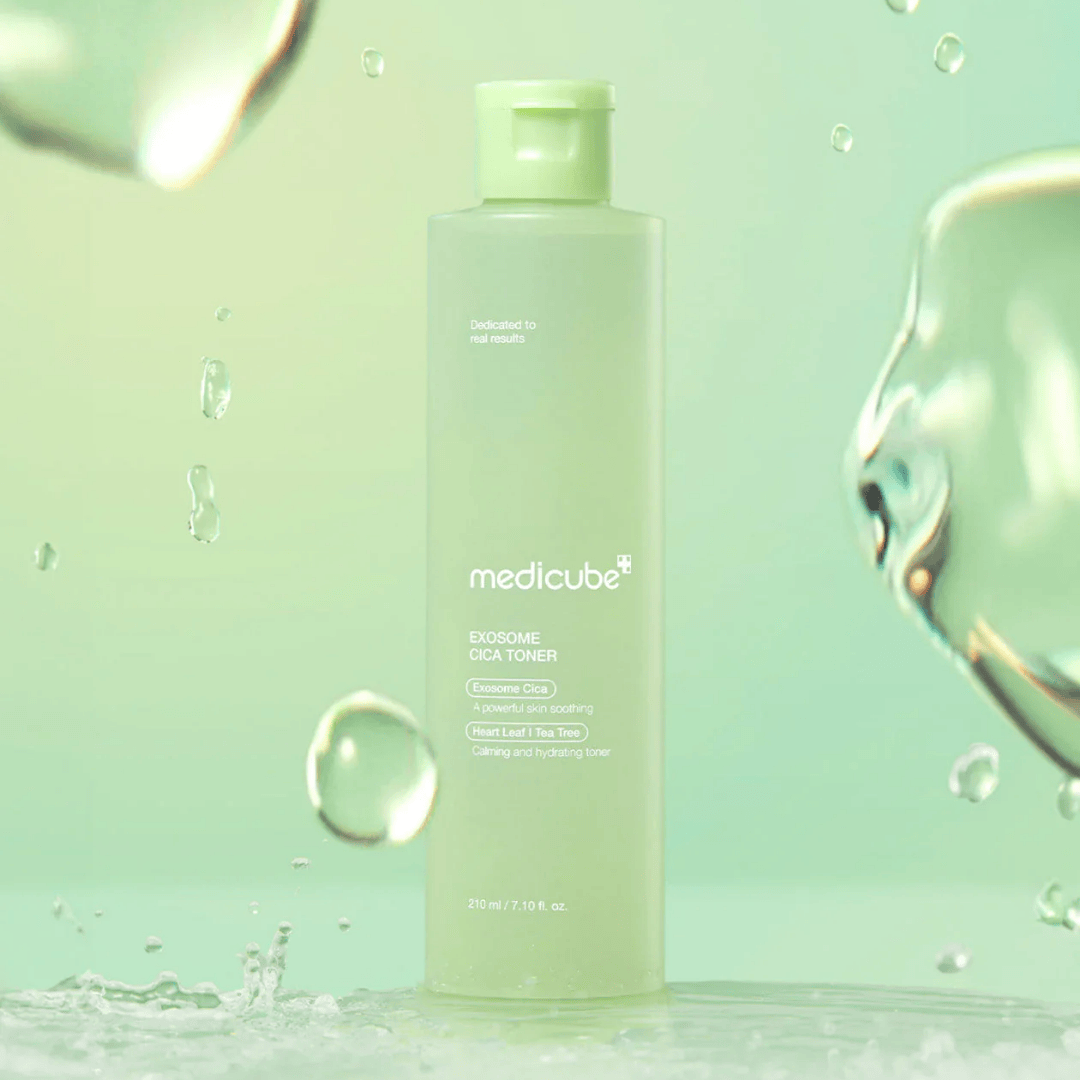 MEDICUBE Exosome Cica Toner 210ml - AU Beauty Bazaar