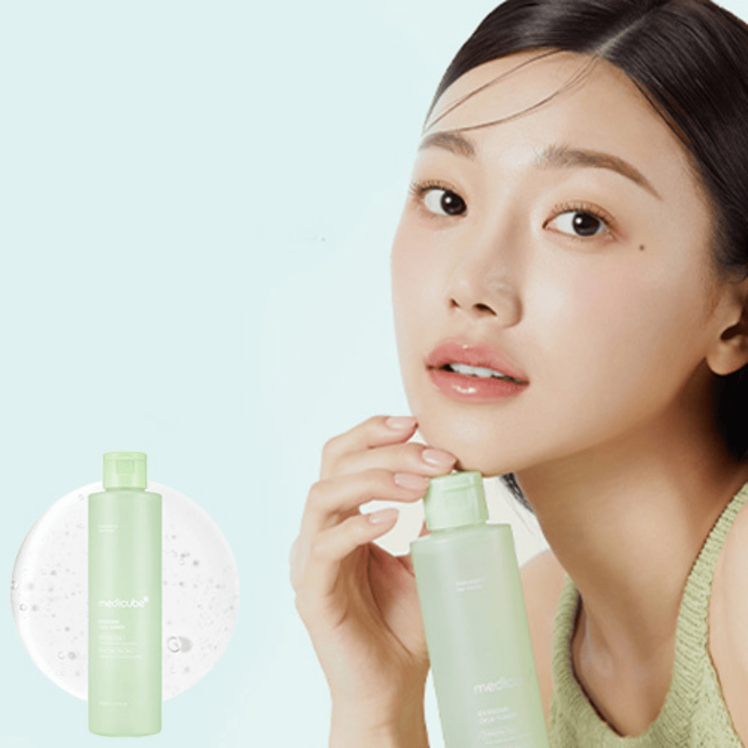 MEDICUBE Exosome Cica Toner 210ml - AU Beauty Bazaar