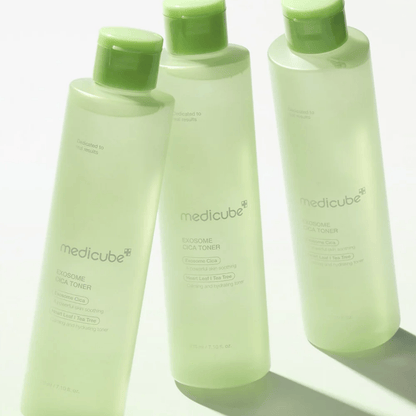 MEDICUBE Exosome Cica Toner 210ml - AU Beauty Bazaar
