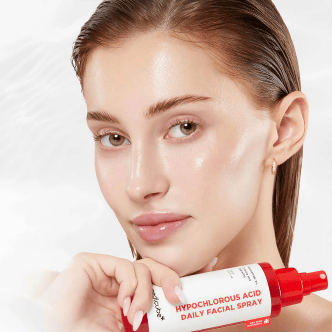 Medicube Hypochlorous Acid Daily Facial Spray 125ml - AU Beauty Bazaar