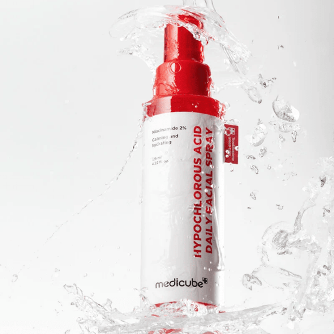 Medicube Hypochlorous Acid Daily Facial Spray 125ml - AU Beauty Bazaar