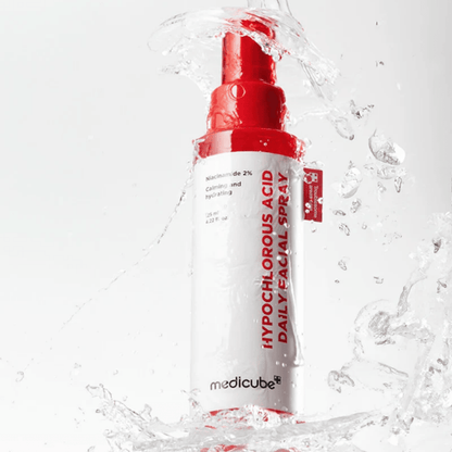 Medicube Hypochlorous Acid Daily Facial Spray 125ml - AU Beauty Bazaar
