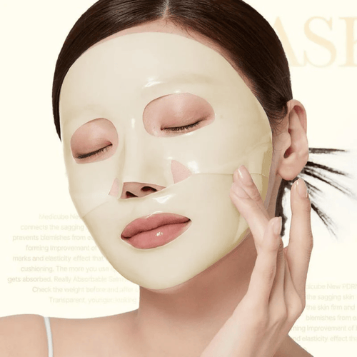 Medicube - Kojic Acid Turmeric Brightening Gel Mask (1 Piece)