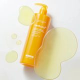 medicube Kojic Acid Turmeric Purifying Gel Cleanser 500mL
