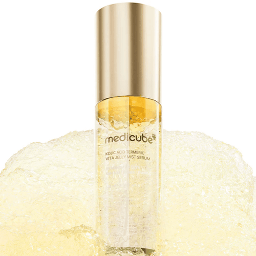 Medicube Kojic Acid Turmeric Vita Jelly Mist Serum 100ML