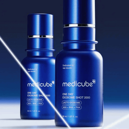 MEDICUBE One - Day Exosome Shot Pore Ampoule 2000 30ML - AU Beauty Bazaar