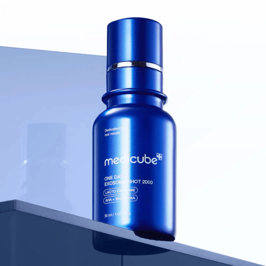 MEDICUBE One - Day Exosome Shot Pore Ampoule 2000 30ML - AU Beauty Bazaar