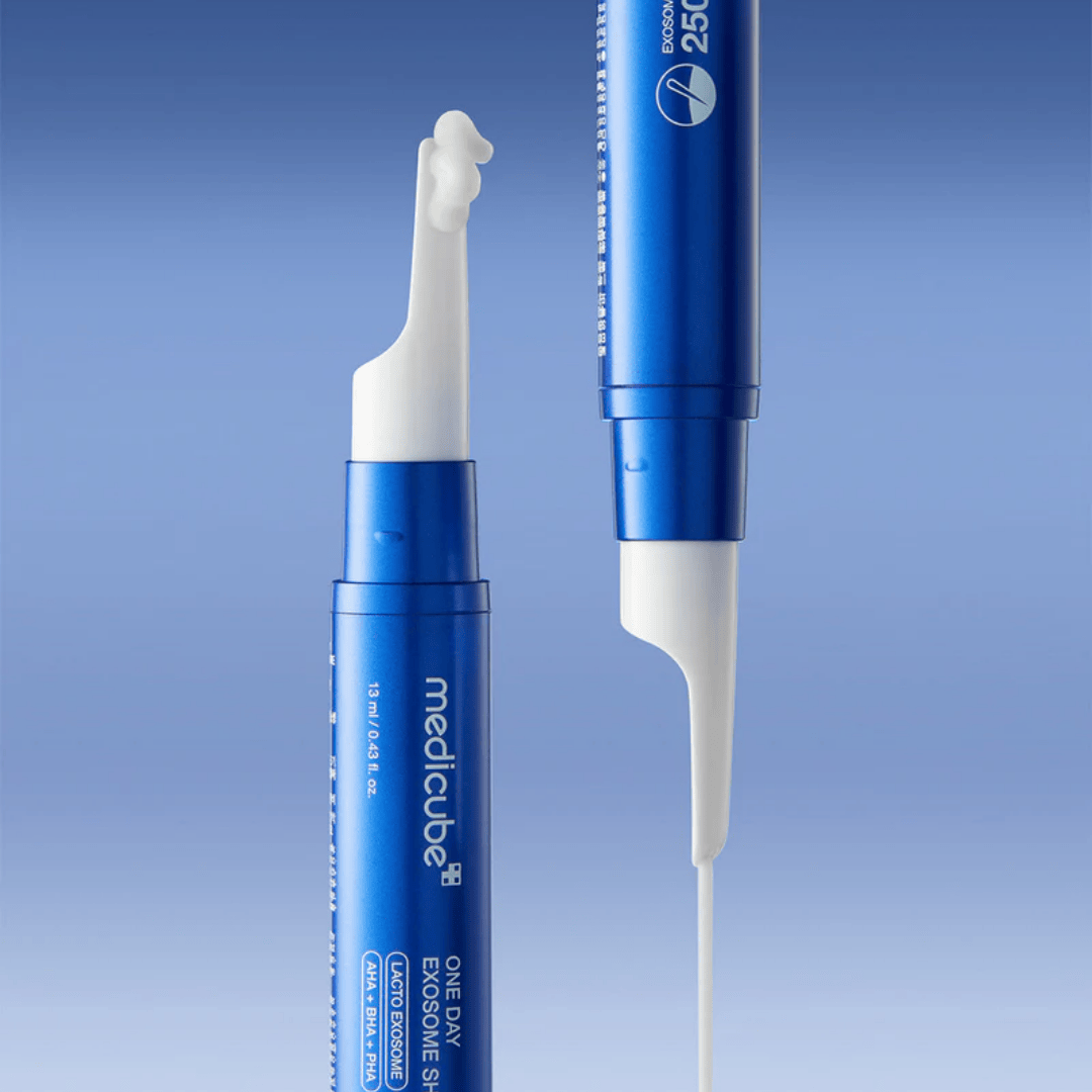 Medicube One Day Exosome Shot Pore Ampoule 25000 13 ML - AU Beauty Bazaar