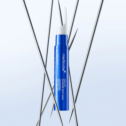 Medicube One Day Exosome Shot Pore Ampoule 25000 13 ML - AU Beauty Bazaar
