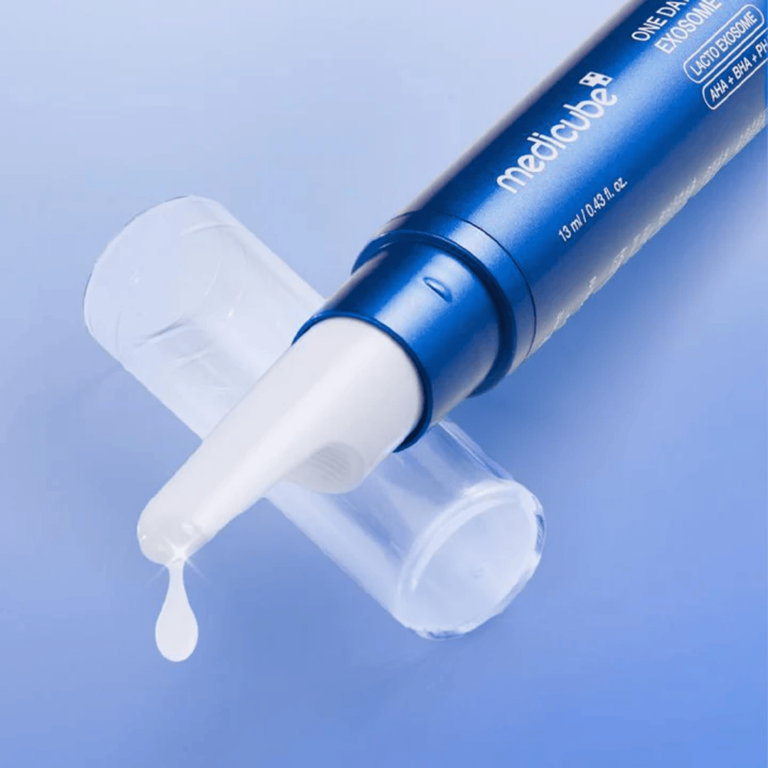Medicube One Day Exosome Shot Pore Ampoule 25000 13 ML - AU Beauty Bazaar