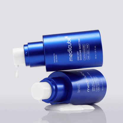 MEDICUBE One Day Exosome Shot Pore Ampoule 7500 30ML - AU Beauty Bazaar