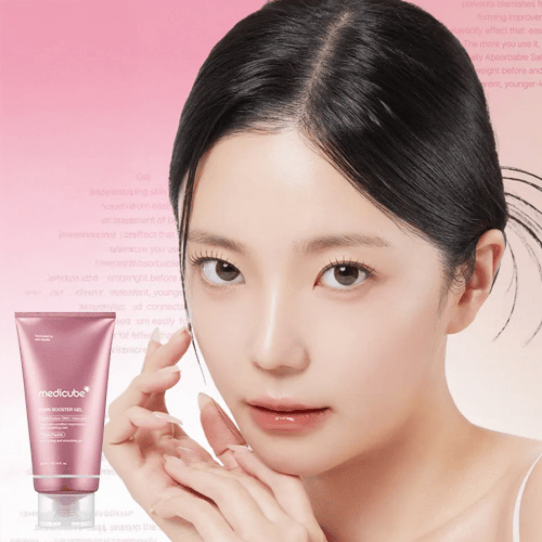 MEDICUBE PDRN Booster Gel 300ml - AU Beauty Bazaar
