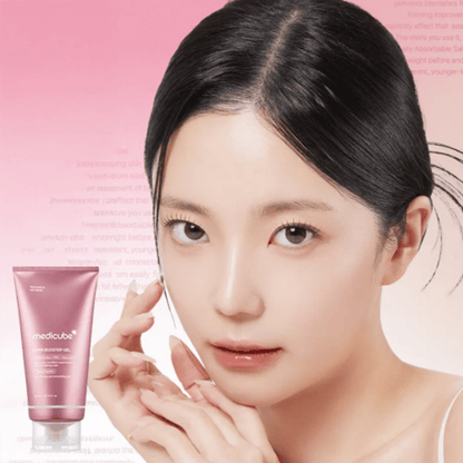 MEDICUBE PDRN Booster Gel 300ml - AU Beauty Bazaar