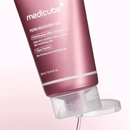 MEDICUBE PDRN Booster Gel 300ml - AU Beauty Bazaar
