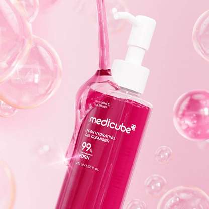 Medicube PDRN Hydrating Gel Cleanser 200ml - AU Beauty Bazaar