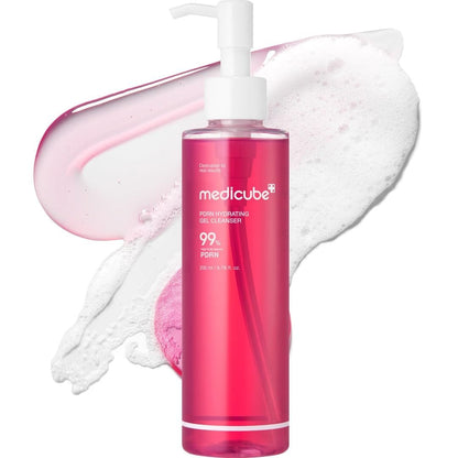 Medicube PDRN Hydrating Gel Cleanser 200ml - AU Beauty Bazaar