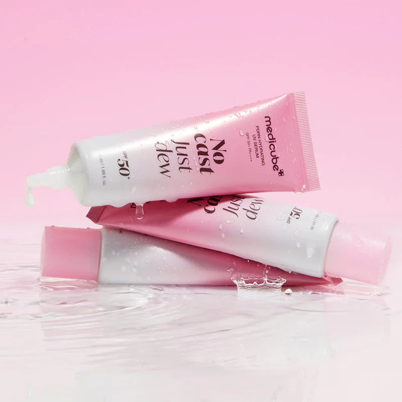 Medicube PDRN HYDRATING UV SERUM