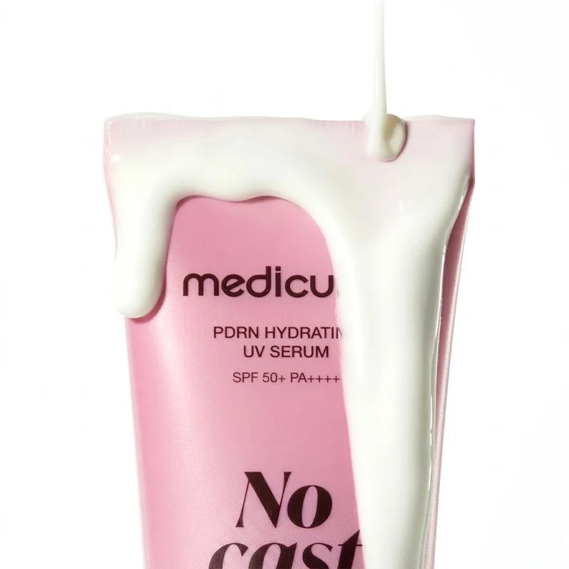 Medicube PDRN HYDRATING UV SERUM
