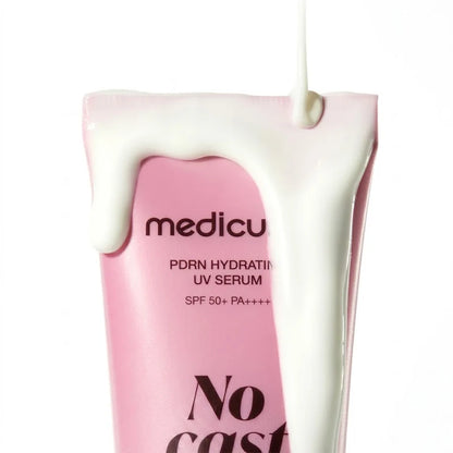 Medicube PDRN HYDRATING UV SERUM