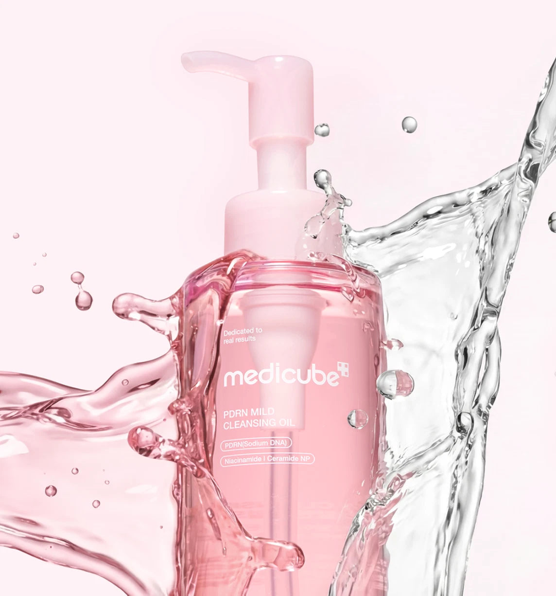 medicube PDRN Mild Cleansing Oil 195mL