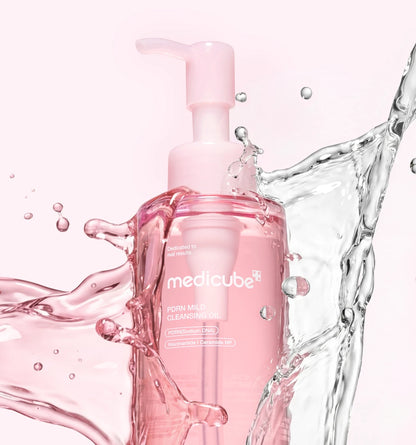 medicube PDRN Mild Cleansing Oil 195mL