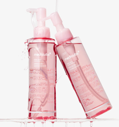 medicube PDRN Mild Cleansing Oil 195mL