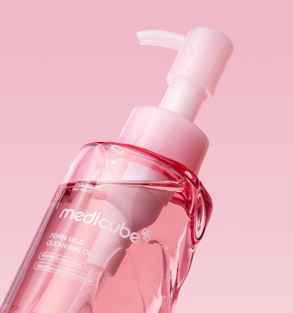 medicube PDRN Mild Cleansing Oil 195mL