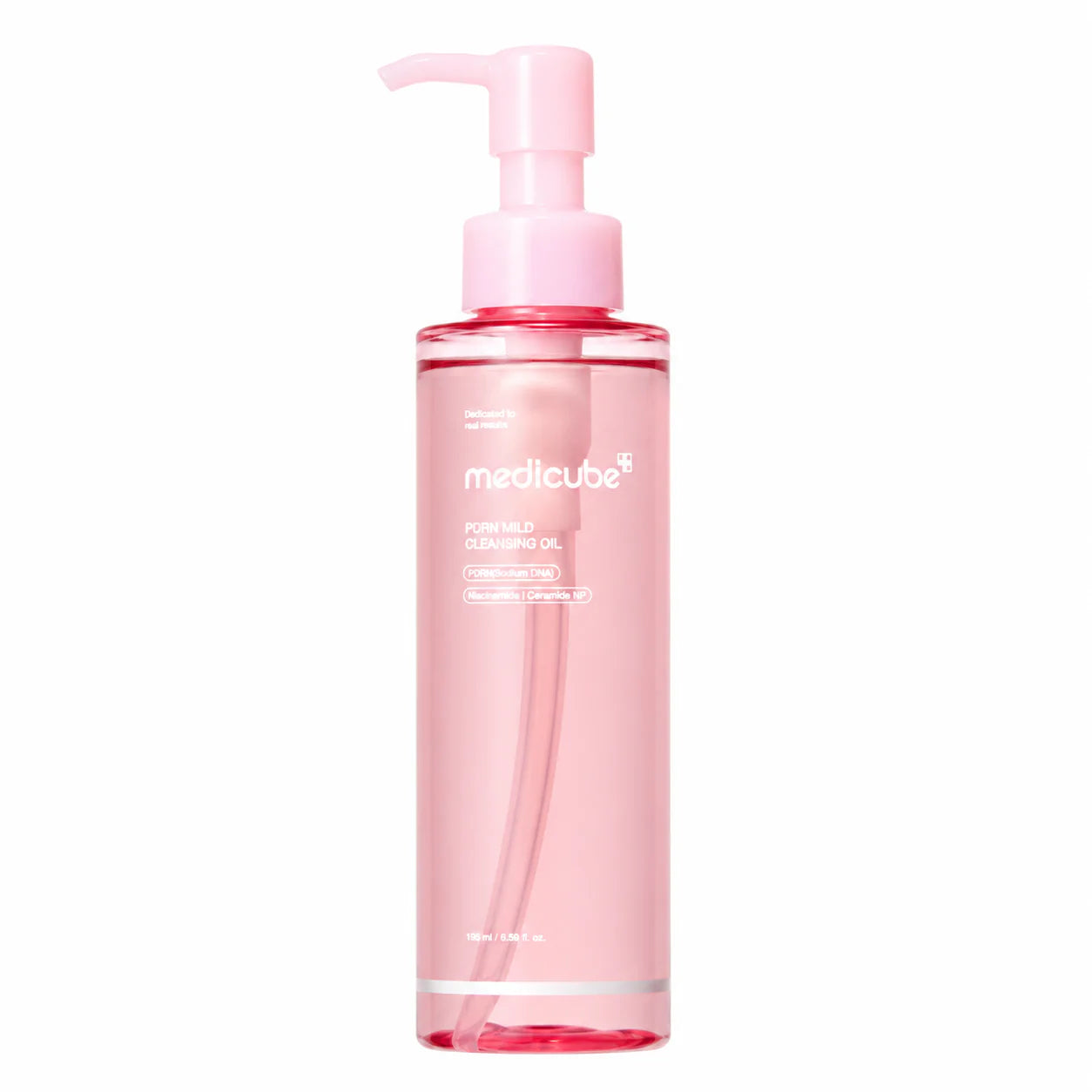 medicube PDRN Mild Cleansing Oil 195mL