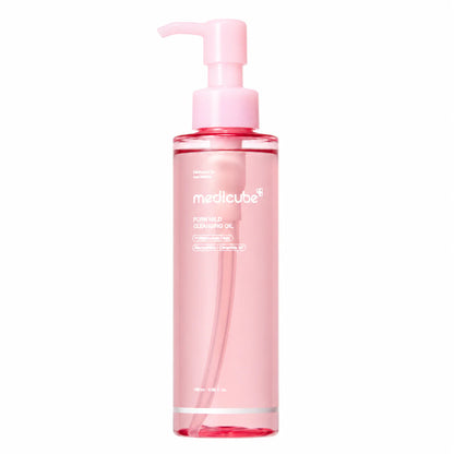 medicube PDRN Mild Cleansing Oil 195mL