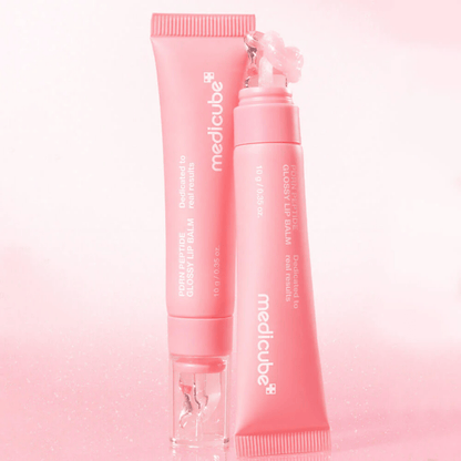 Medicube - PDRN Peptide Glossy Lip Balm 10g - AU Beauty Bazaar